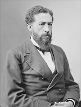 Prof. John Langston, Howard University 1865