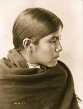 Qahatika girl 1907