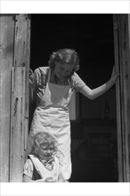Resettlement clients to be moved 1936