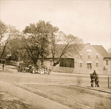 Richmond, Va. First African Church (Broad Street 1865