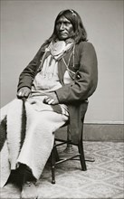 Sac & Fox Indian Chiefs 1860