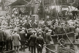 Cardiff Mine Disaster 1913
