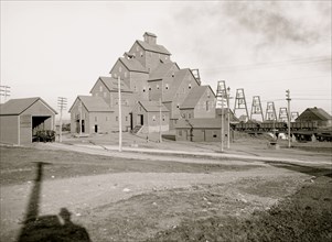Shaft No. 2, Quincy [Copper] Mine, Hancock, Mich. 1906