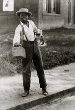 Shoeshine Boy 1901