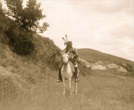 Sioux Warrior 1907