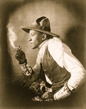 The Cigarette 1908