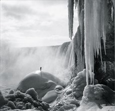 A Fairy-land of ice and snow, Niagara Falls, U.S.A. 1903