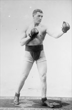 South African boxer Fred] Storbeck 1912