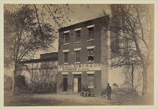 Dealers in Slaves 1860