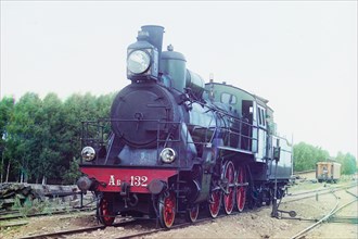 Russian Railway 1910