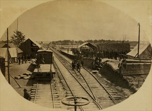 Stoneman's Station 1863