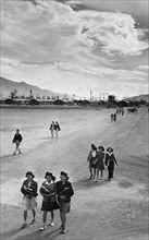 School children 1943