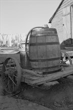 Water Barrel 1939