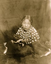 The Sioux child 1905
