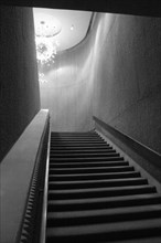Museum Stairs 2006