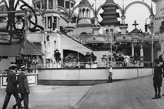Coney Island 1912
