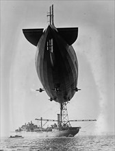 Ship to Ship, Air to Sea 1924