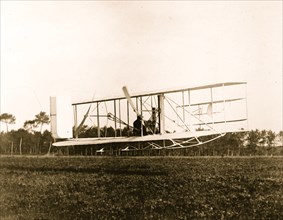 Wright Machine 1919