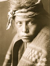The youth from the desert land--Navaho 1906