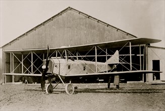 Thomas Aeroplane for U.S. Army