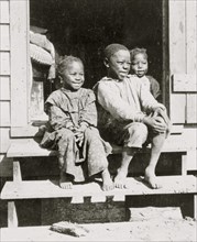 Three of a kind 1906