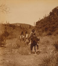 Apache land 1903