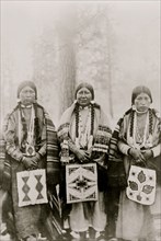 Three friends 1902