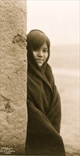 Zuni girl 1903