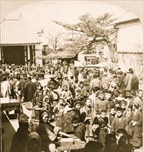 Everyday life in Japan 1901