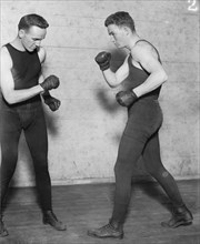 Tommy & Mike Gibbons 1911