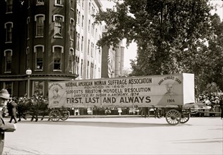 Truck Banners supports the Bristol-Mondell Resolution 1913