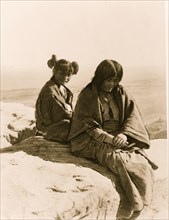 Maiden and Matron 1905