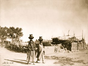 In the village of Santa Clara 1905