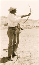 Tarahumara Indians of Villas command 1911