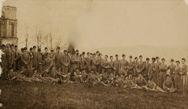 U.S. Military Academy cadets 1863