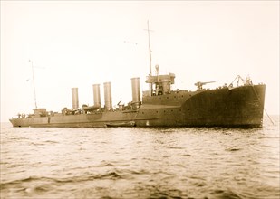 U.S.S. Smith, 1910 1910