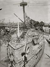 USS Maine, Havana 1912