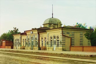 Turkmenistan RR 1910