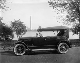Vogue Car 1921