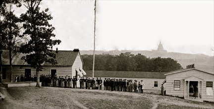 Harewood Hospital 1865