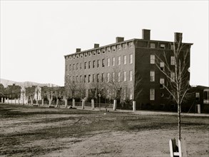 Washington, D.C. Douglas Hospital 1864