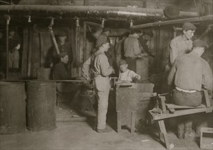 Wheaton Glass Works 1909