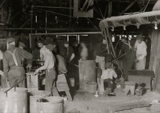 Wheaton Glass Works 1909