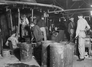 Wheaton Glass Works Millville, NJ 1909