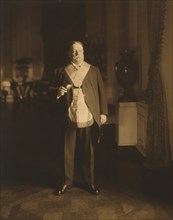 President William Howard Taft in Masonic Regalia 1911