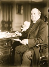 William Jennings Bryan 1913