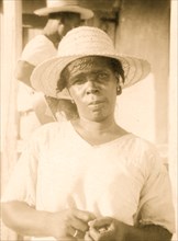 Woman from Cat Island, Bahamas, 1935