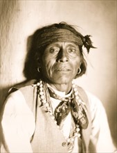 Woopa, a Moqui Indian, Hopi tribe 1902