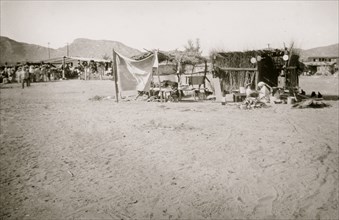 Yaqui Indian Camp, Ortiz