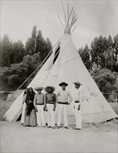 Yaqui Indians 1912